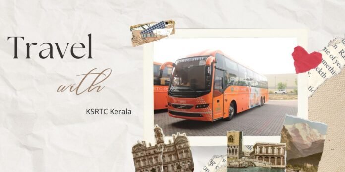 KSRTC Kerala Online Booking