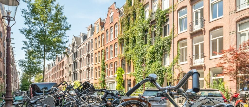 Oud-West for a local residential feel