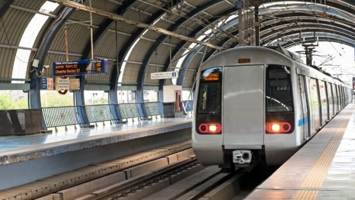 Anand Vihar Metro Station – Route, Map, Timings & Interchange Info