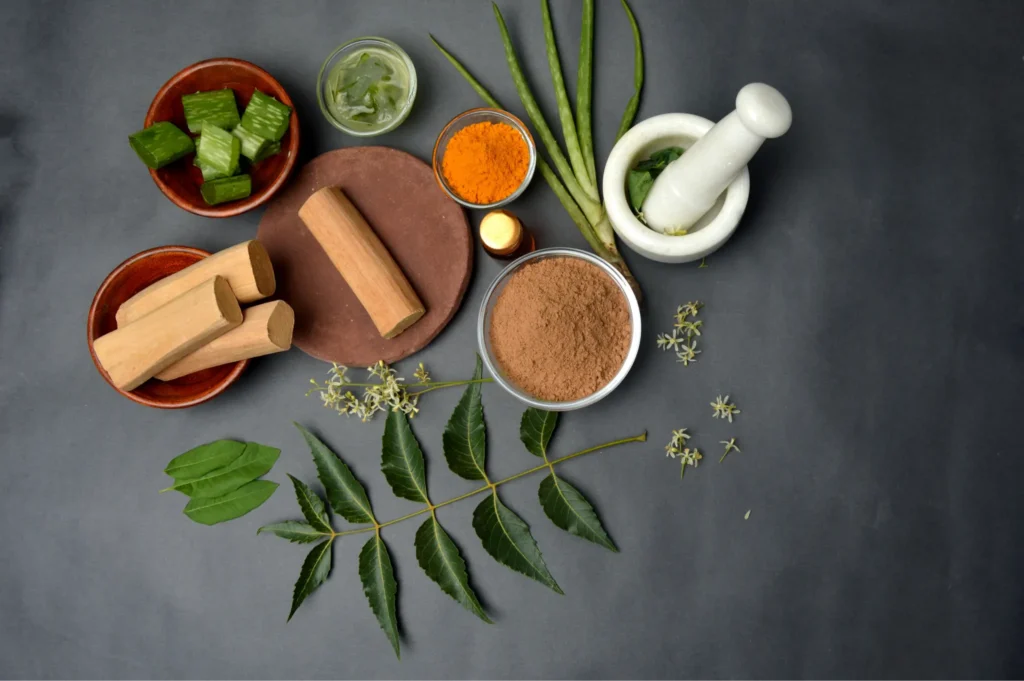 Ayurvedic Treatments