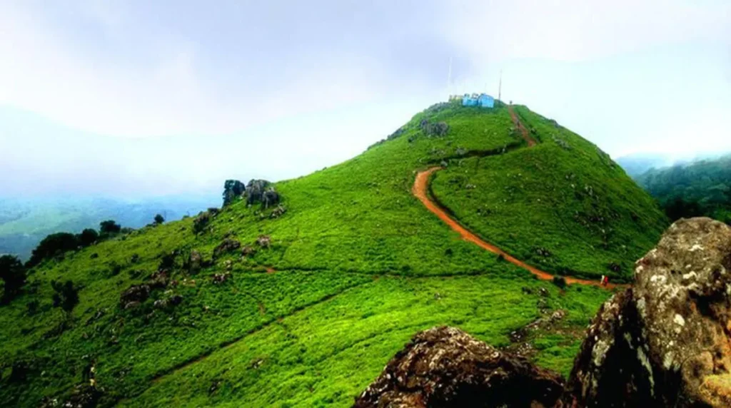 Scenic Hill Stations