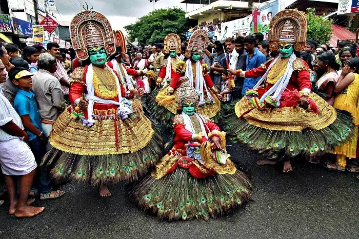 State Festivals