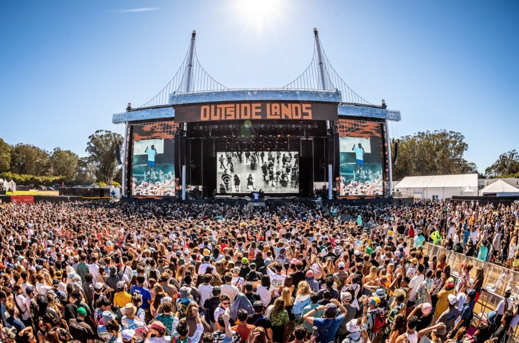 Outside Lands 2025: The 2025 Lineup of San Francisco's Restaurants and Bars | Eater SF