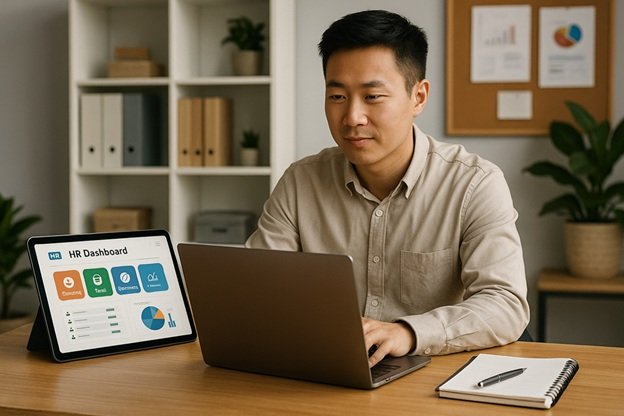 How Startups Can Scale Faster with Smart HR Tools