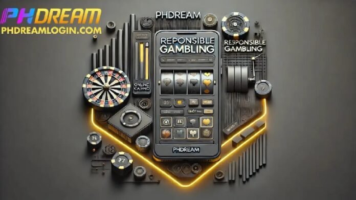 Responsible Gaming at Phdream