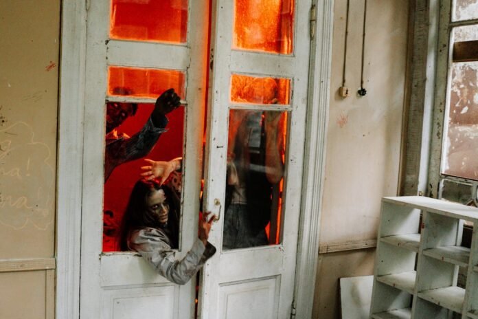 The 5 Scariest (and Most Fun) Places to Spend Halloween Night