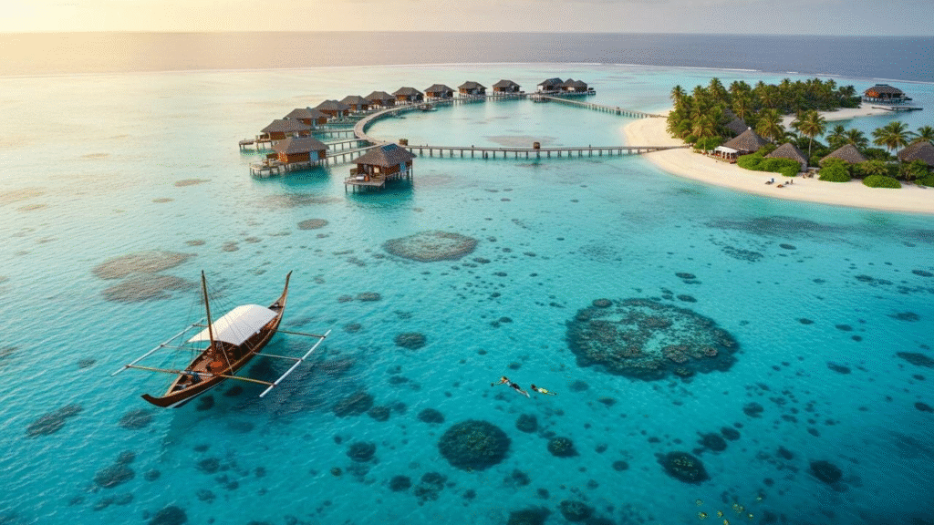 How to Reach Lakshadweep