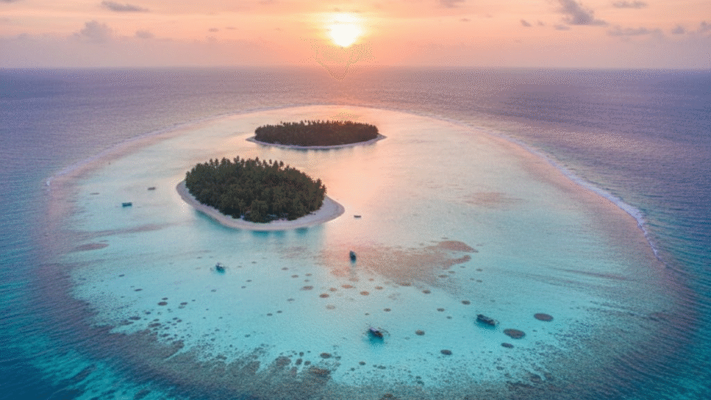 How to Reach Lakshadweep