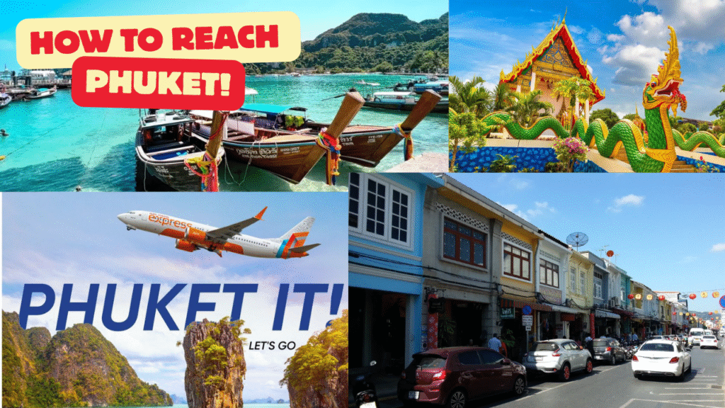 Where to Stay in Phuket