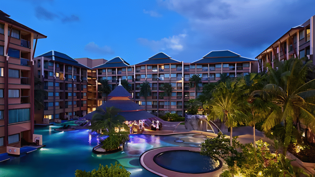 Where to Stay in Phuket