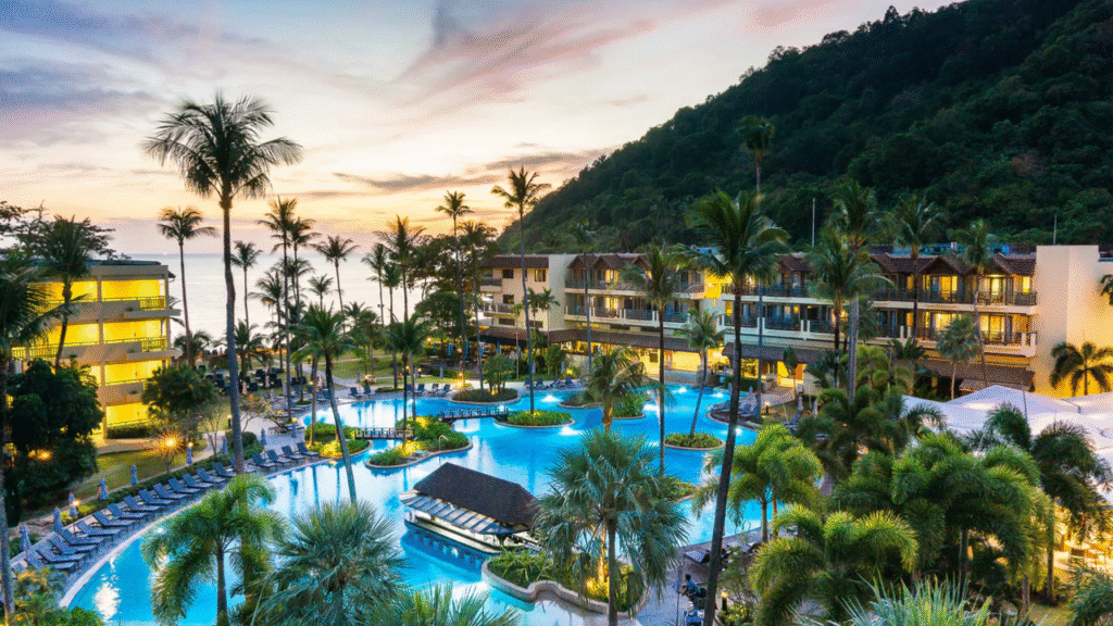 Where to Stay in Phuket