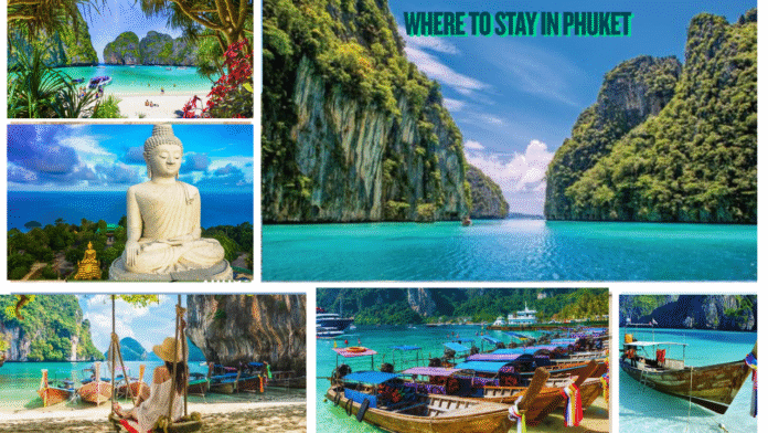 Where to Stay in Phuket