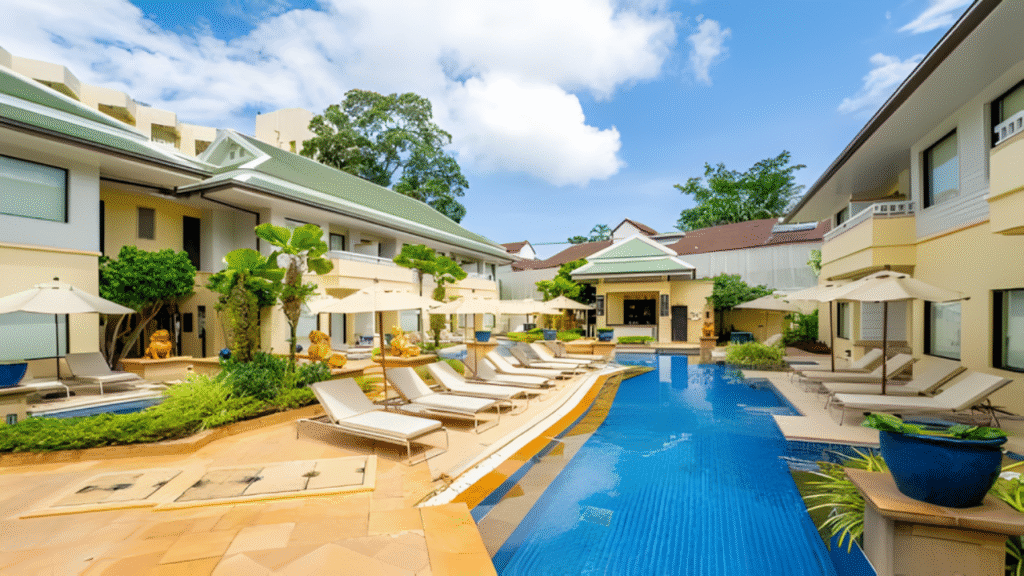 Where to Stay in Phuket