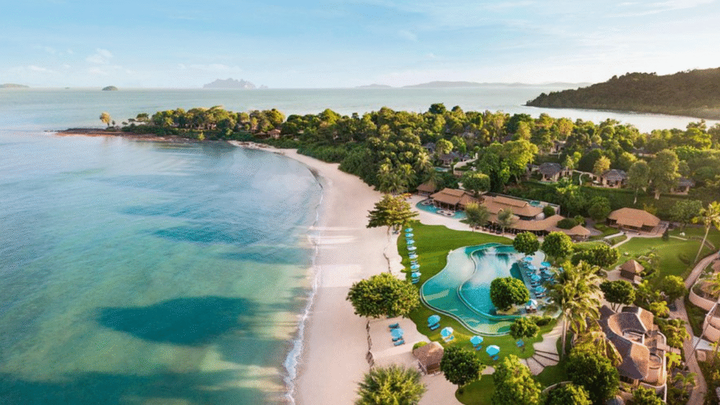 Where to Stay in Phuket