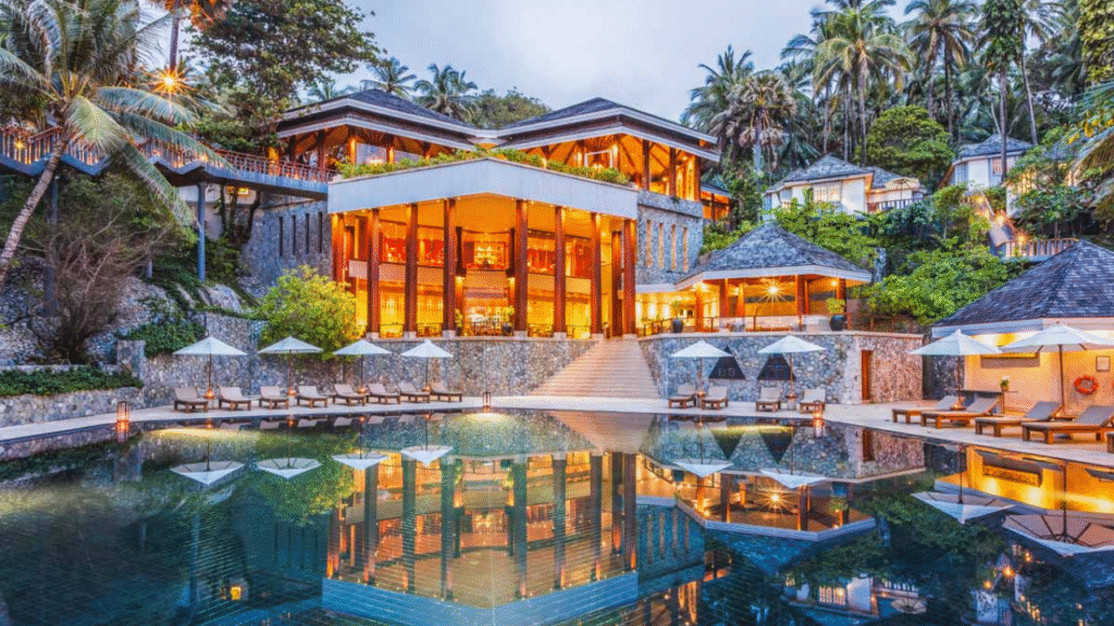 Where to Stay in Phuket