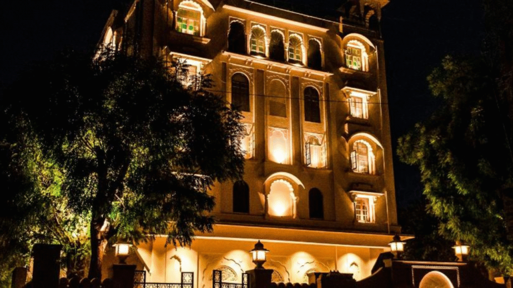 Where to Stay in Varanasi