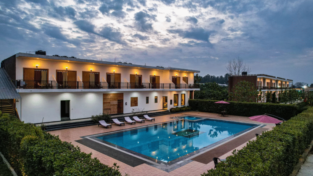 Where to Stay in Varanasi