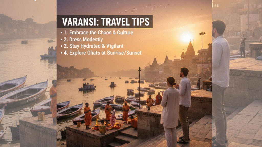 Where to Stay in Varanasi