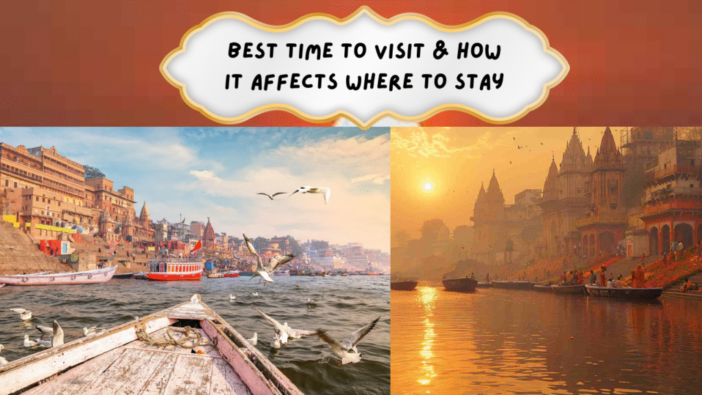 Where to Stay in Varanasi