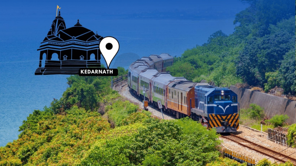 How to Reach Kedarnath