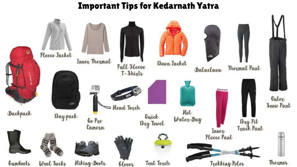 How to Reach Kedarnath