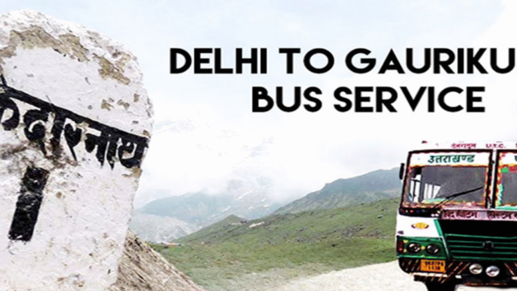 How to Reach Kedarnath