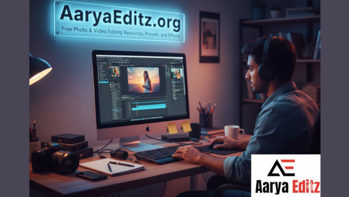 AaryaEditz.org
