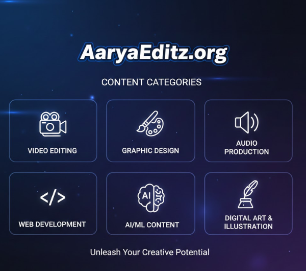 AaryaEditz.org