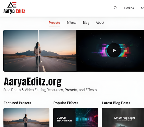 AaryaEditz.org