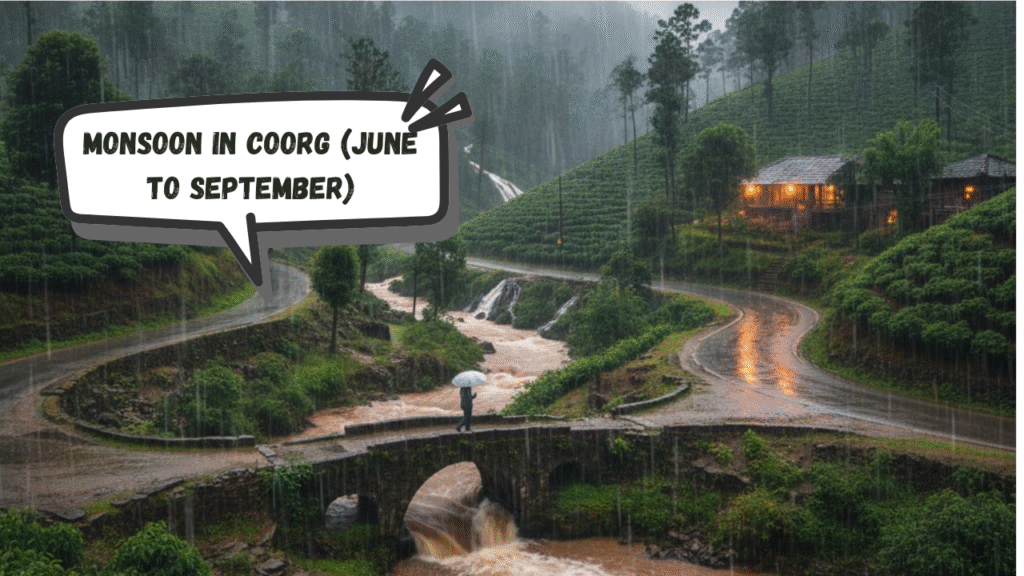 Best Time to Visit Coorg