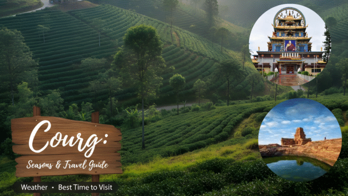 Best Time to Visit Coorg