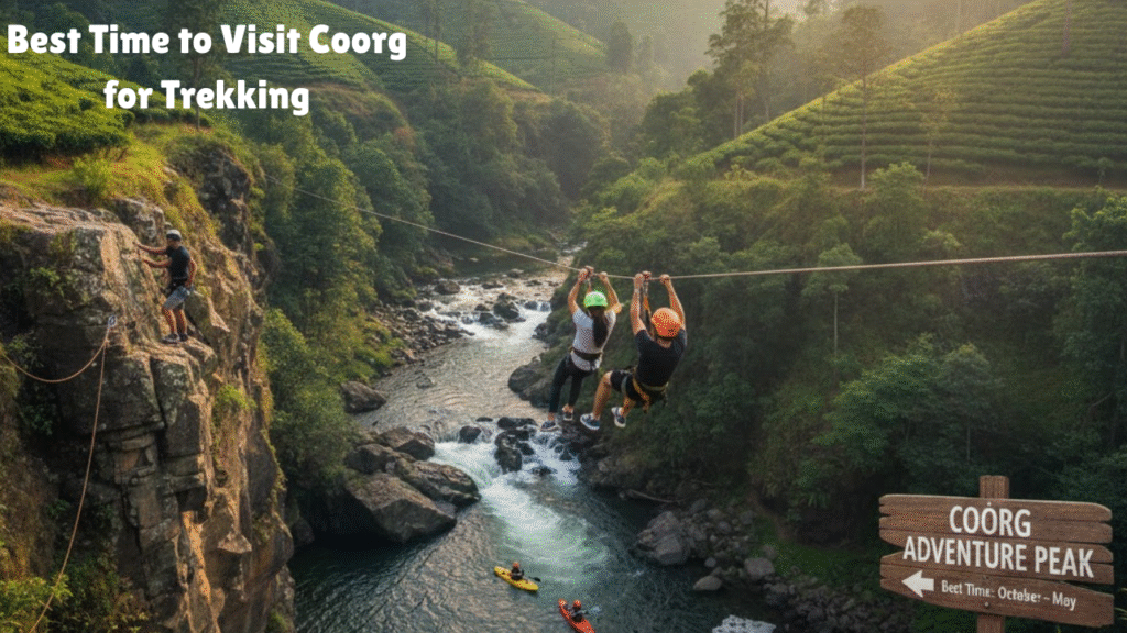 Best Time to Visit Coorg