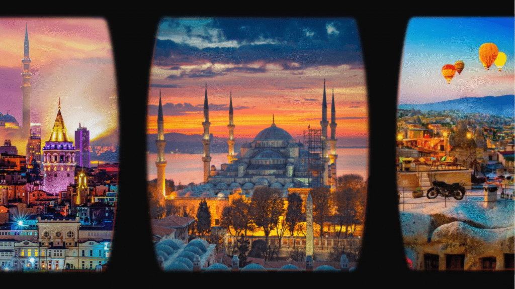 Best Time to Visit Turkey 