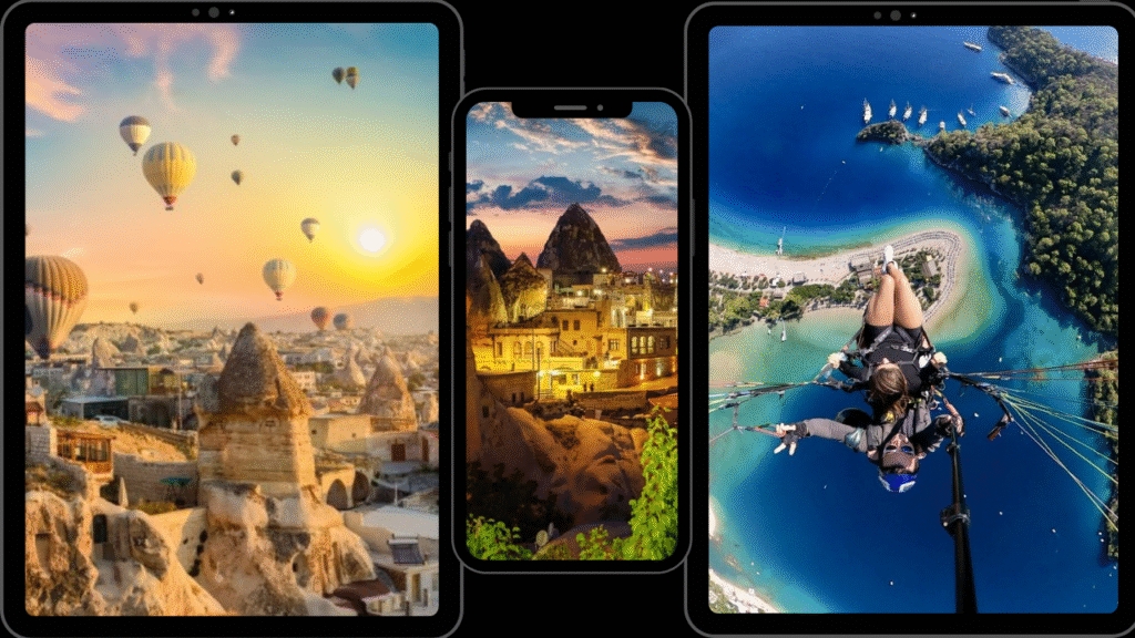 Best Time to Visit Turkey 