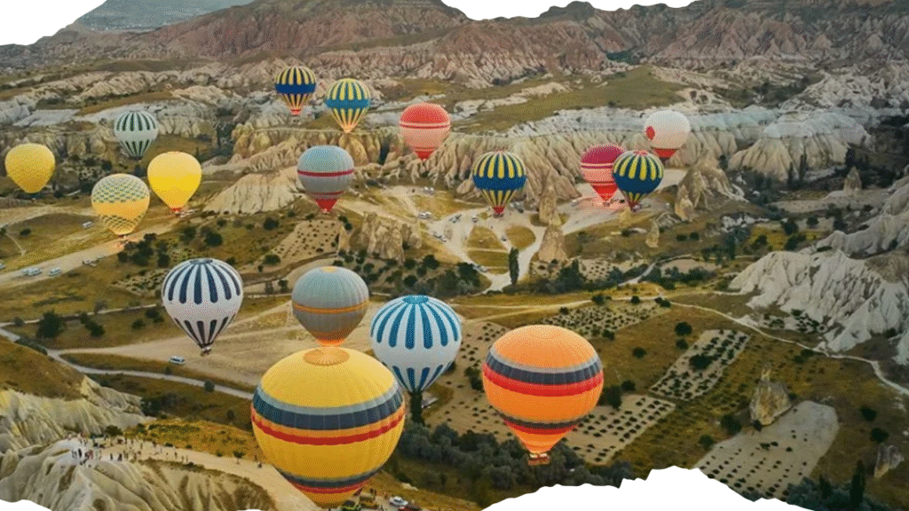 Best Time to Visit Turkey 