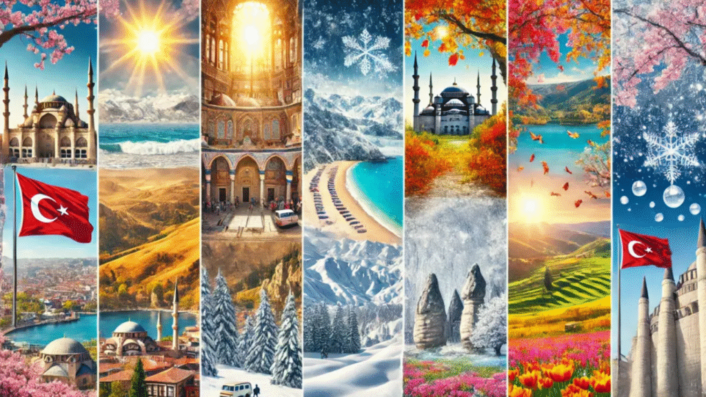 Best Time to Visit Turkey 