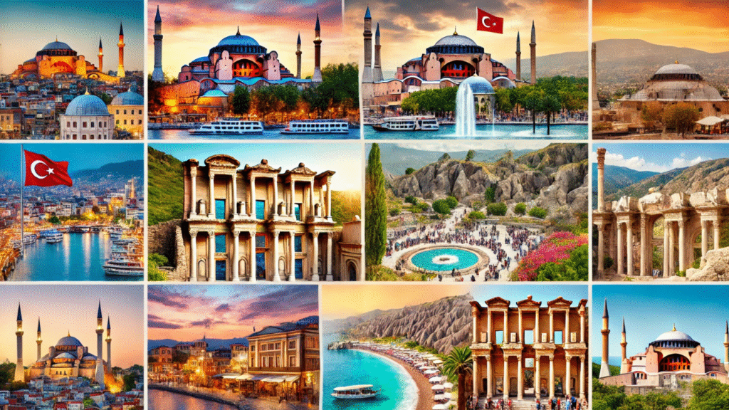 Best Time to Visit Turkey 