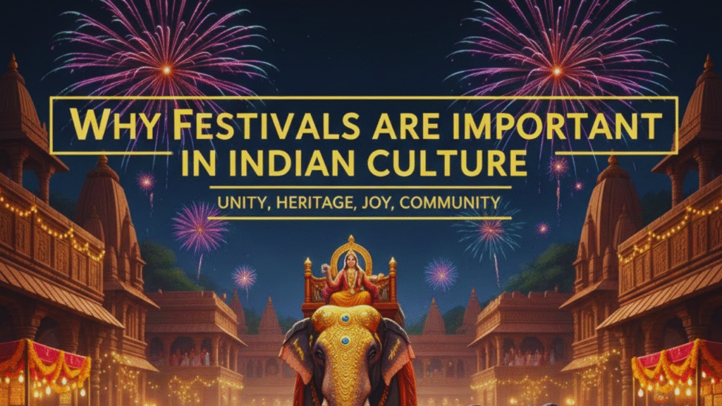 Famous Festivals in India