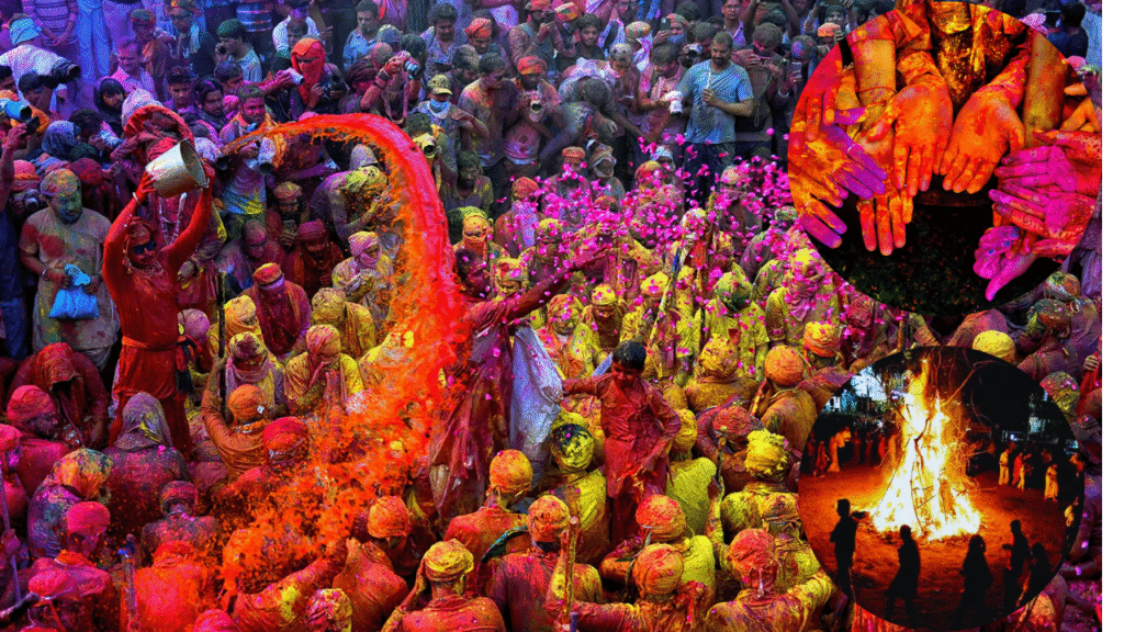 Famous Festivals in India