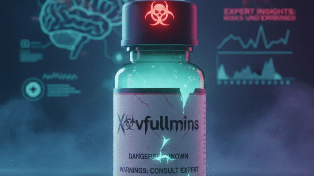 Is Xovfullmins Dangerous