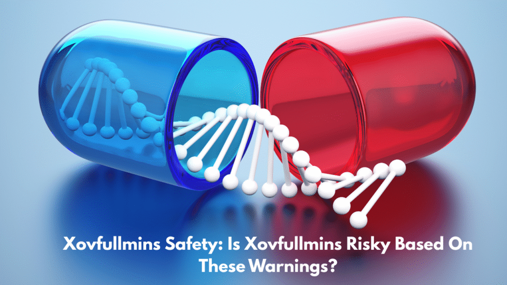 Is Xovfullmins Dangerous