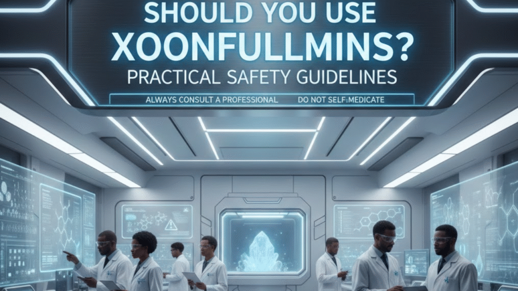 Is Xovfullmins Dangerous