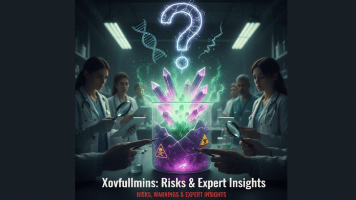 Is Xovfullmins Dangerous