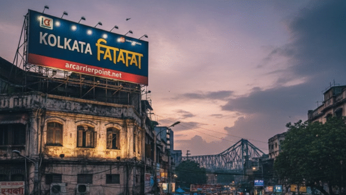Kolkata Fatafat arcarrierpoint.net