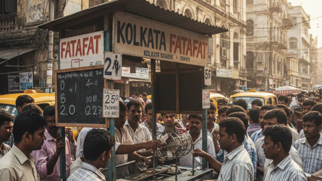 Kolkata Fatafat arcarrierpoint.net