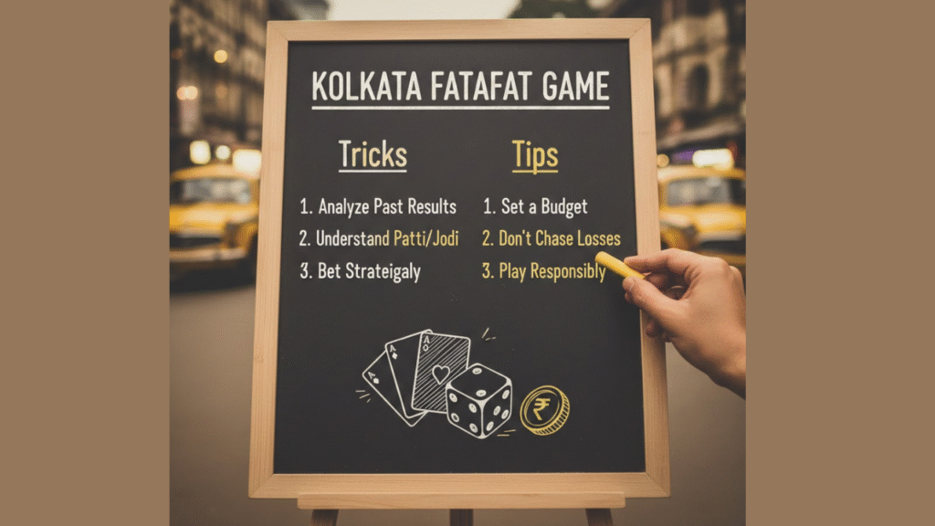 Kolkata Fatafat arcarrierpoint.net