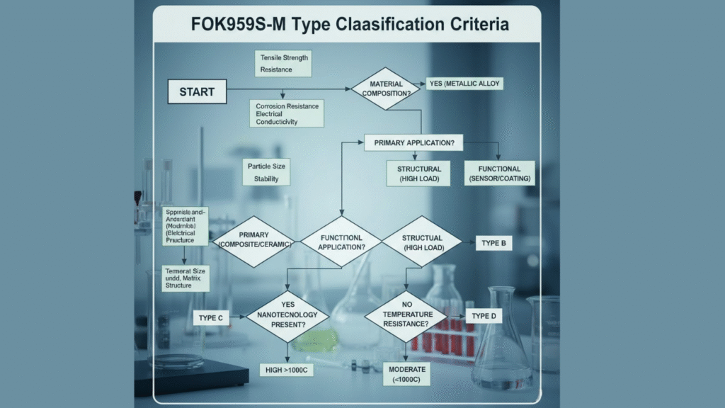 Type of FOK959S-M