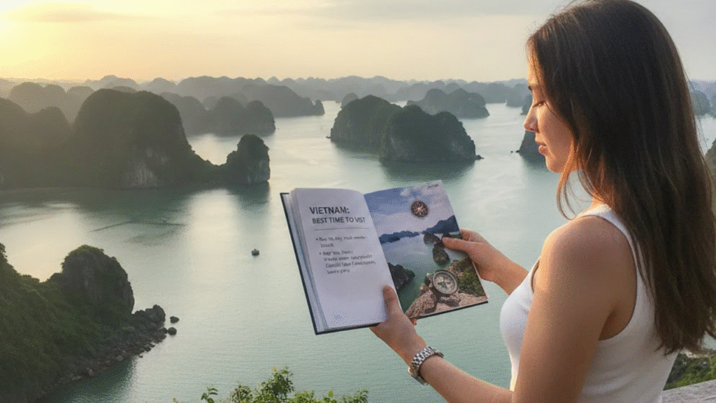 Vietnam Best Time to Visit