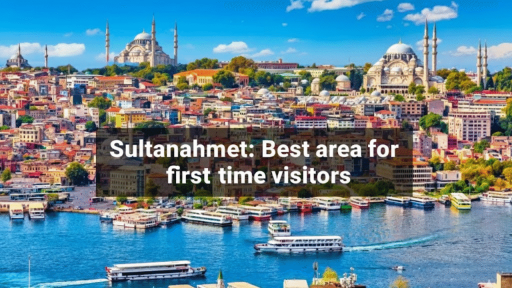 Where to Stay in Istanbul