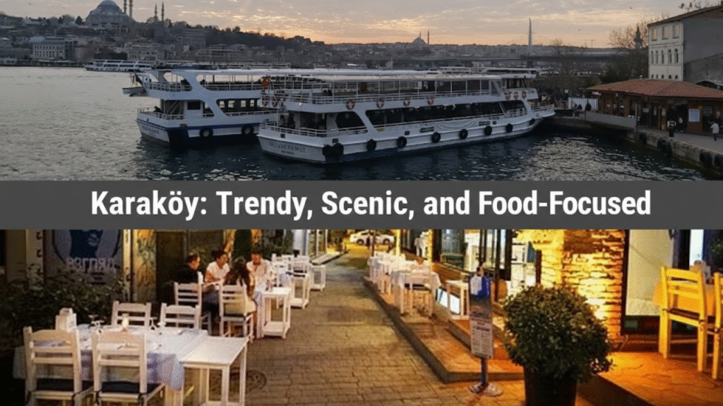 Where to Stay in Istanbul